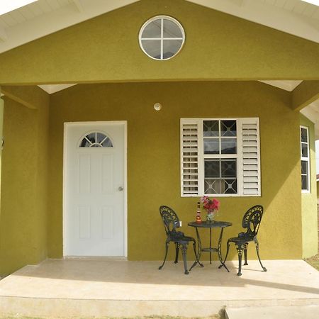 Ocho Rios - Drax Hall Country Club 2-Bed Luxury Villa Eksteriør bilde