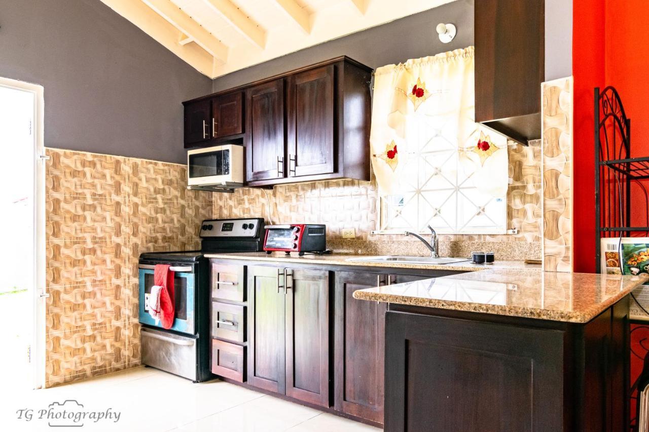 Ocho Rios - Drax Hall Country Club 2-Bed Luxury Villa Eksteriør bilde