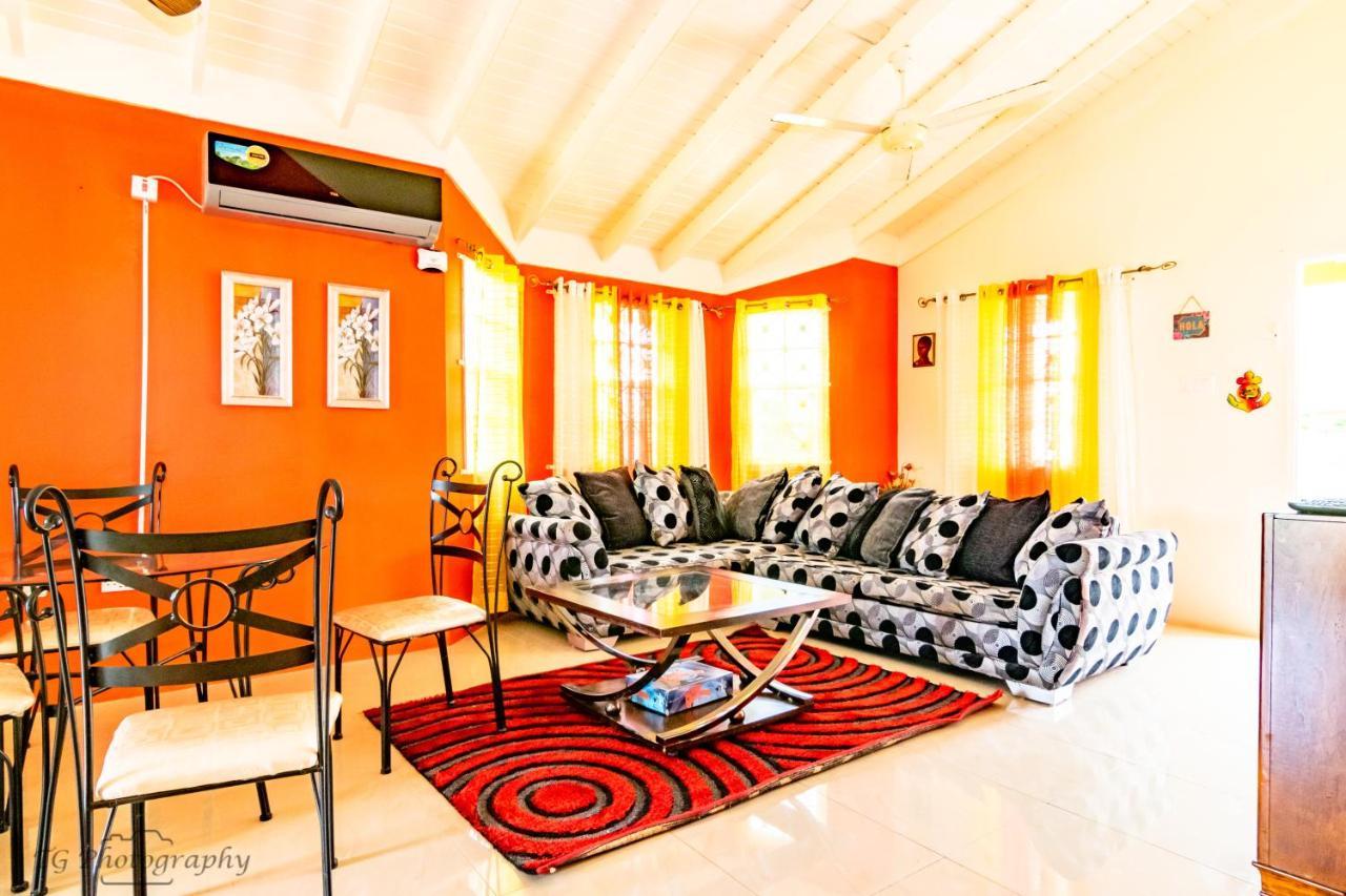 Ocho Rios - Drax Hall Country Club 2-Bed Luxury Villa Eksteriør bilde