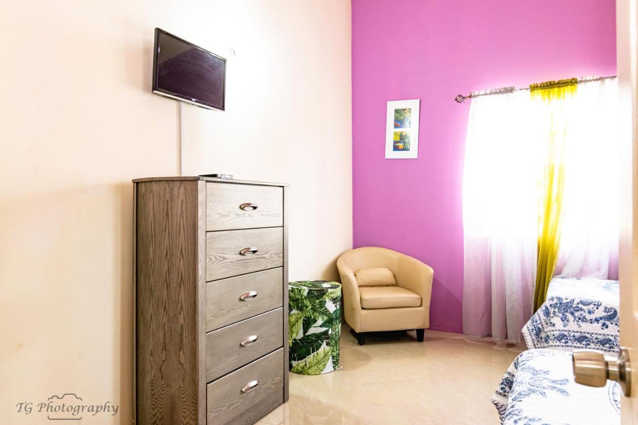 Ocho Rios - Drax Hall Country Club 2-Bed Luxury Villa Eksteriør bilde