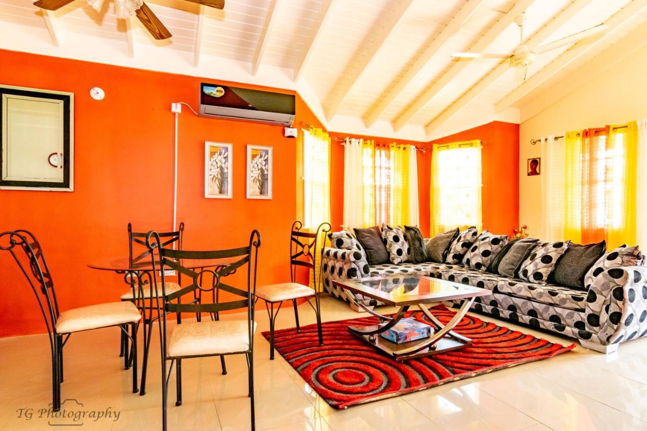 Ocho Rios - Drax Hall Country Club 2-Bed Luxury Villa Eksteriør bilde