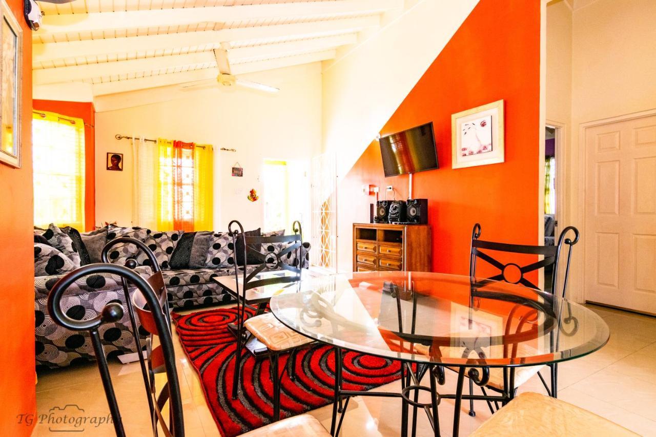 Ocho Rios - Drax Hall Country Club 2-Bed Luxury Villa Eksteriør bilde
