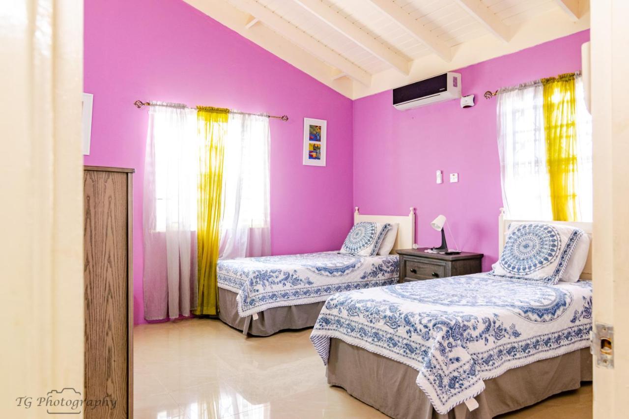 Ocho Rios - Drax Hall Country Club 2-Bed Luxury Villa Eksteriør bilde