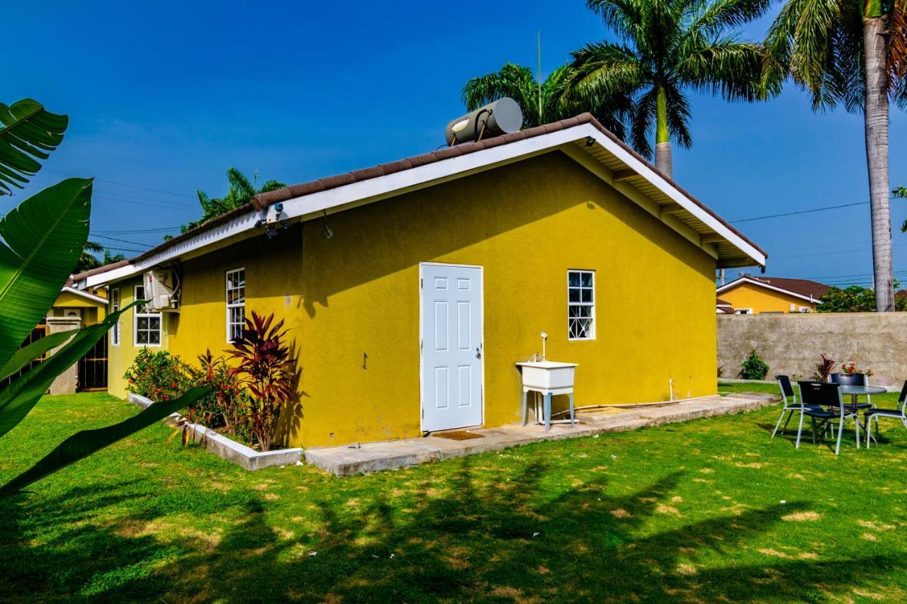 Ocho Rios - Drax Hall Country Club 2-Bed Luxury Villa Eksteriør bilde