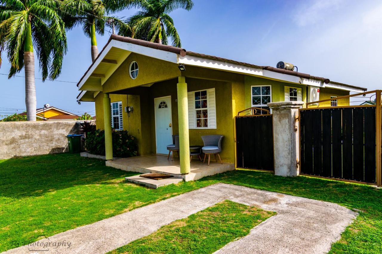 Ocho Rios - Drax Hall Country Club 2-Bed Luxury Villa Eksteriør bilde