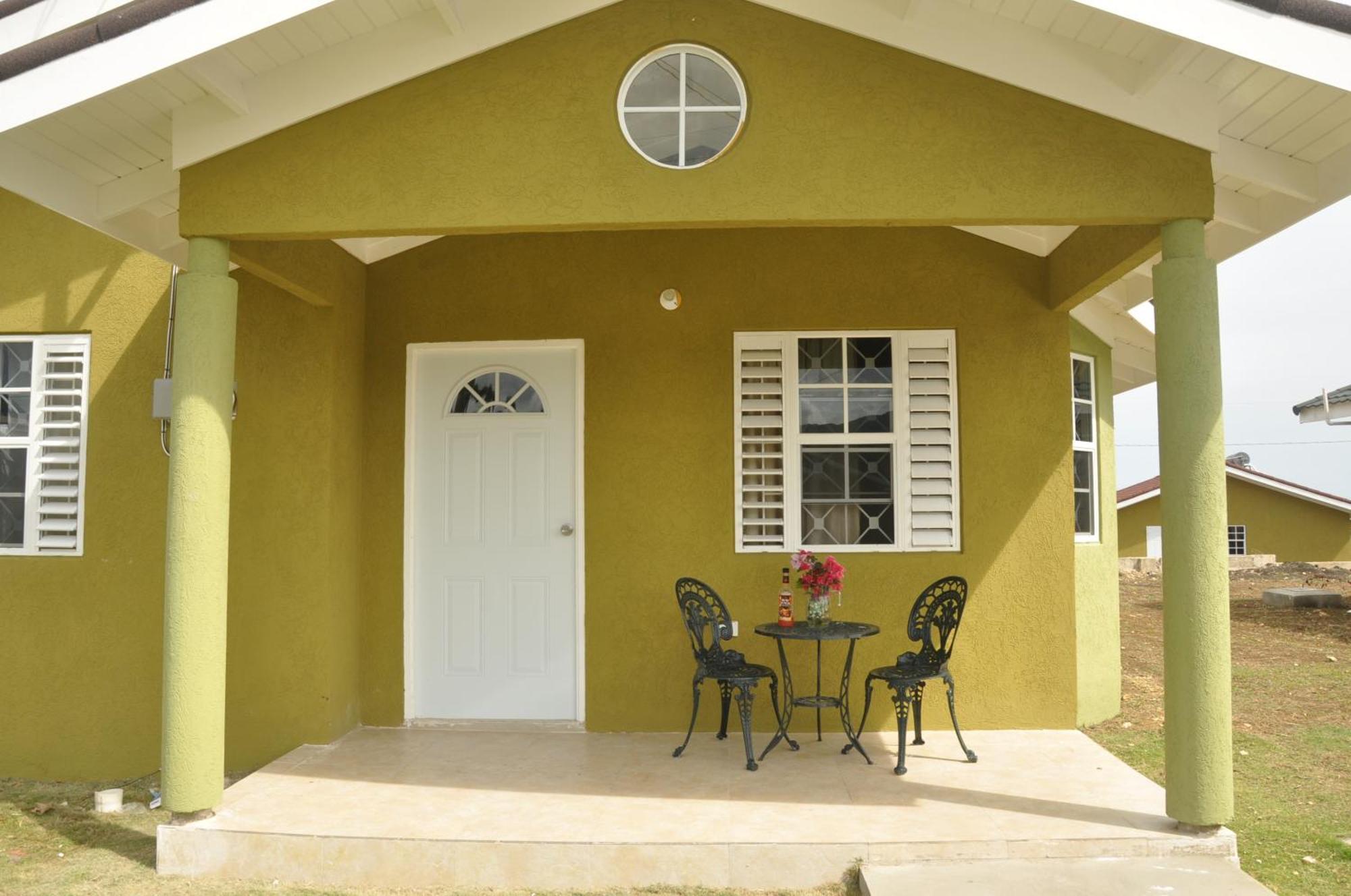 Ocho Rios - Drax Hall Country Club 2-Bed Luxury Villa Eksteriør bilde