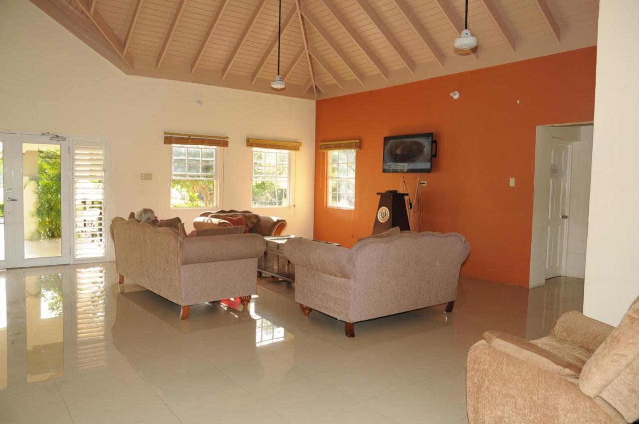 Ocho Rios - Drax Hall Country Club 2-Bed Luxury Villa Eksteriør bilde