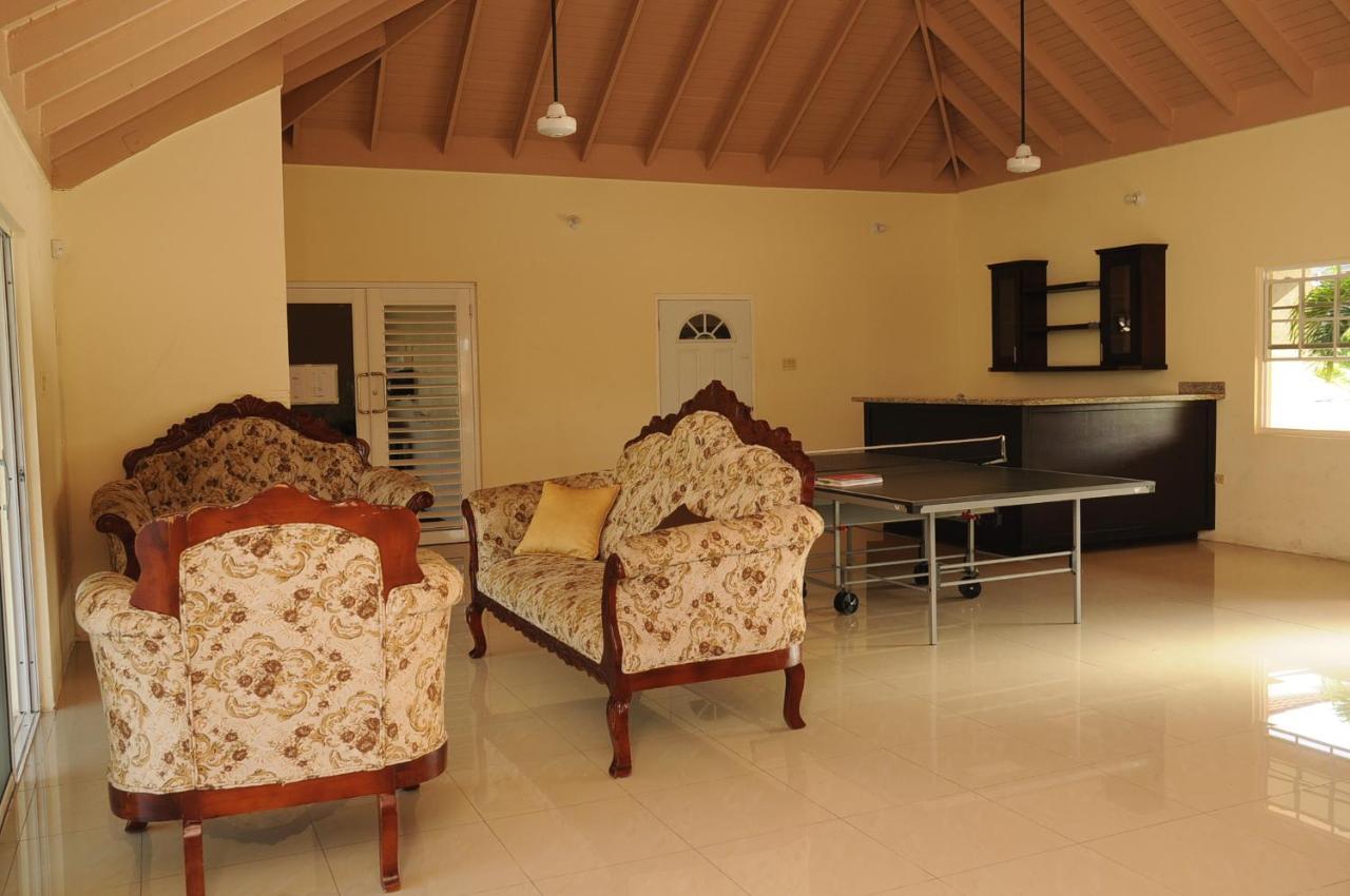 Ocho Rios - Drax Hall Country Club 2-Bed Luxury Villa Eksteriør bilde