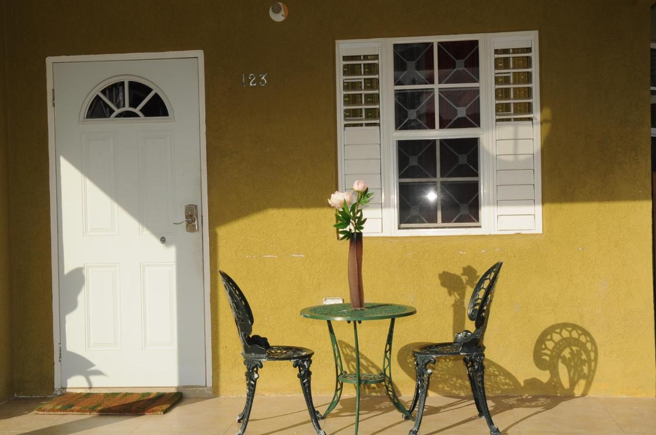 Ocho Rios - Drax Hall Country Club 2-Bed Luxury Villa Eksteriør bilde