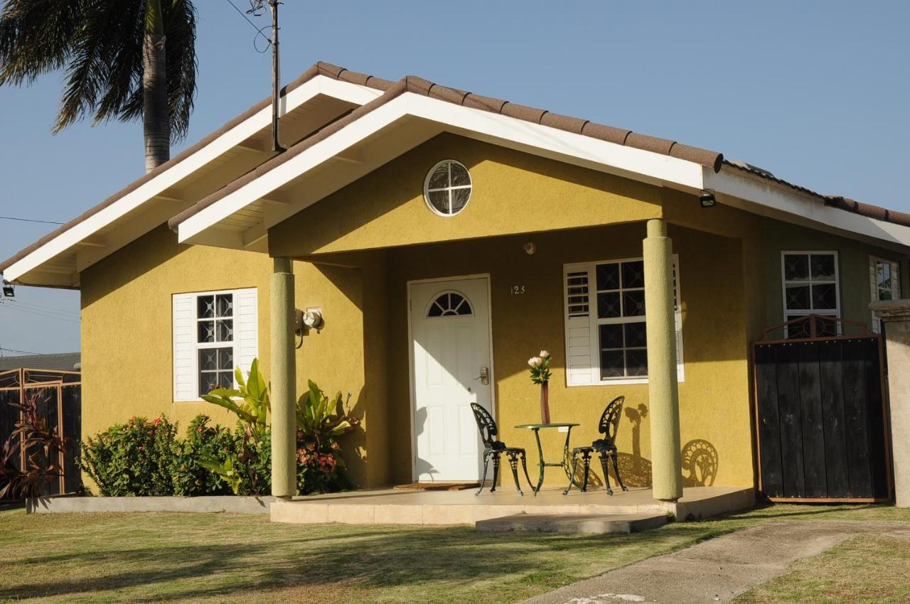 Ocho Rios - Drax Hall Country Club 2-Bed Luxury Villa Eksteriør bilde
