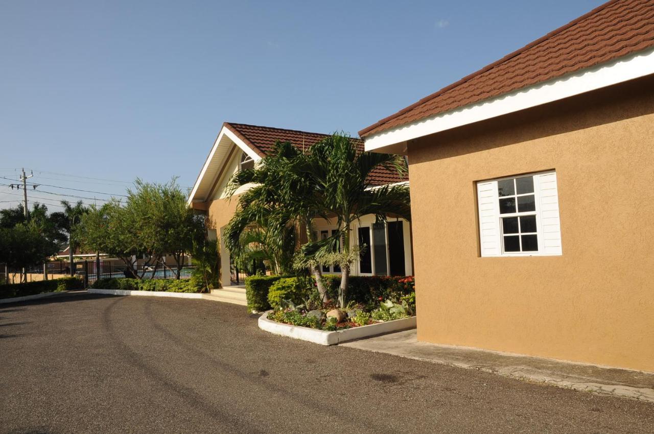 Ocho Rios - Drax Hall Country Club 2-Bed Luxury Villa Eksteriør bilde