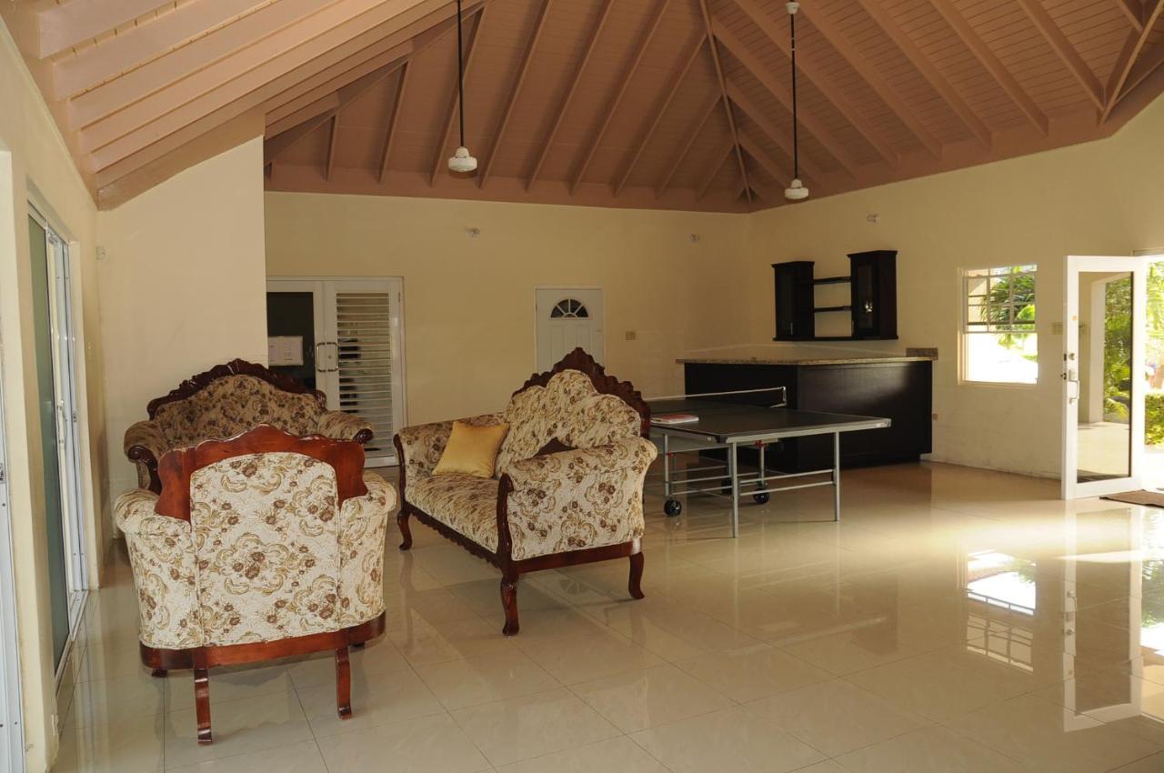 Ocho Rios - Drax Hall Country Club 2-Bed Luxury Villa Eksteriør bilde