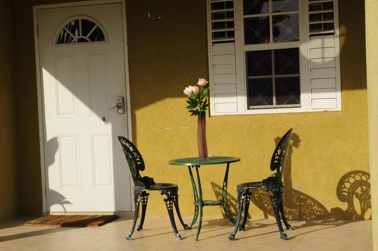 Ocho Rios - Drax Hall Country Club 2-Bed Luxury Villa Eksteriør bilde