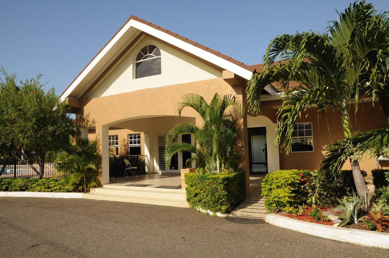 Ocho Rios - Drax Hall Country Club 2-Bed Luxury Villa Eksteriør bilde
