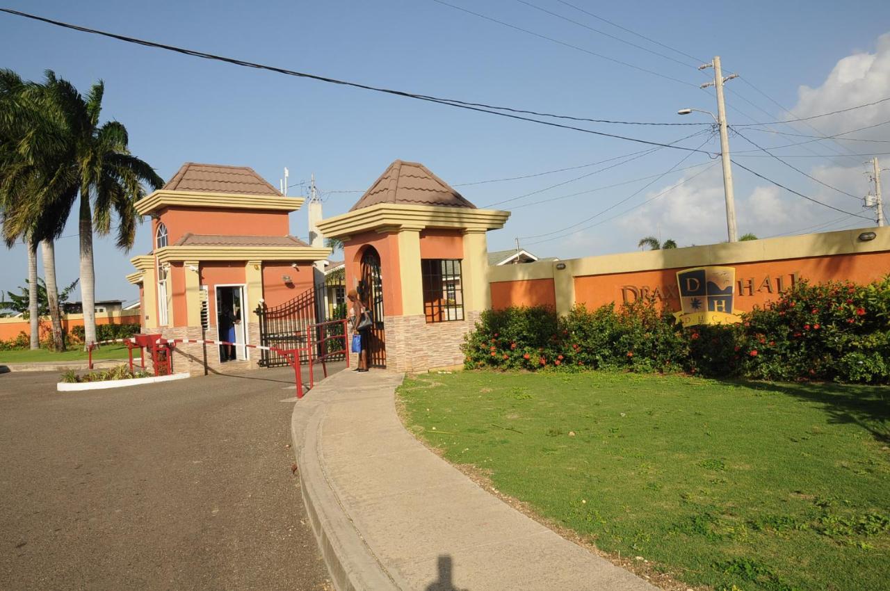 Ocho Rios - Drax Hall Country Club 2-Bed Luxury Villa Eksteriør bilde