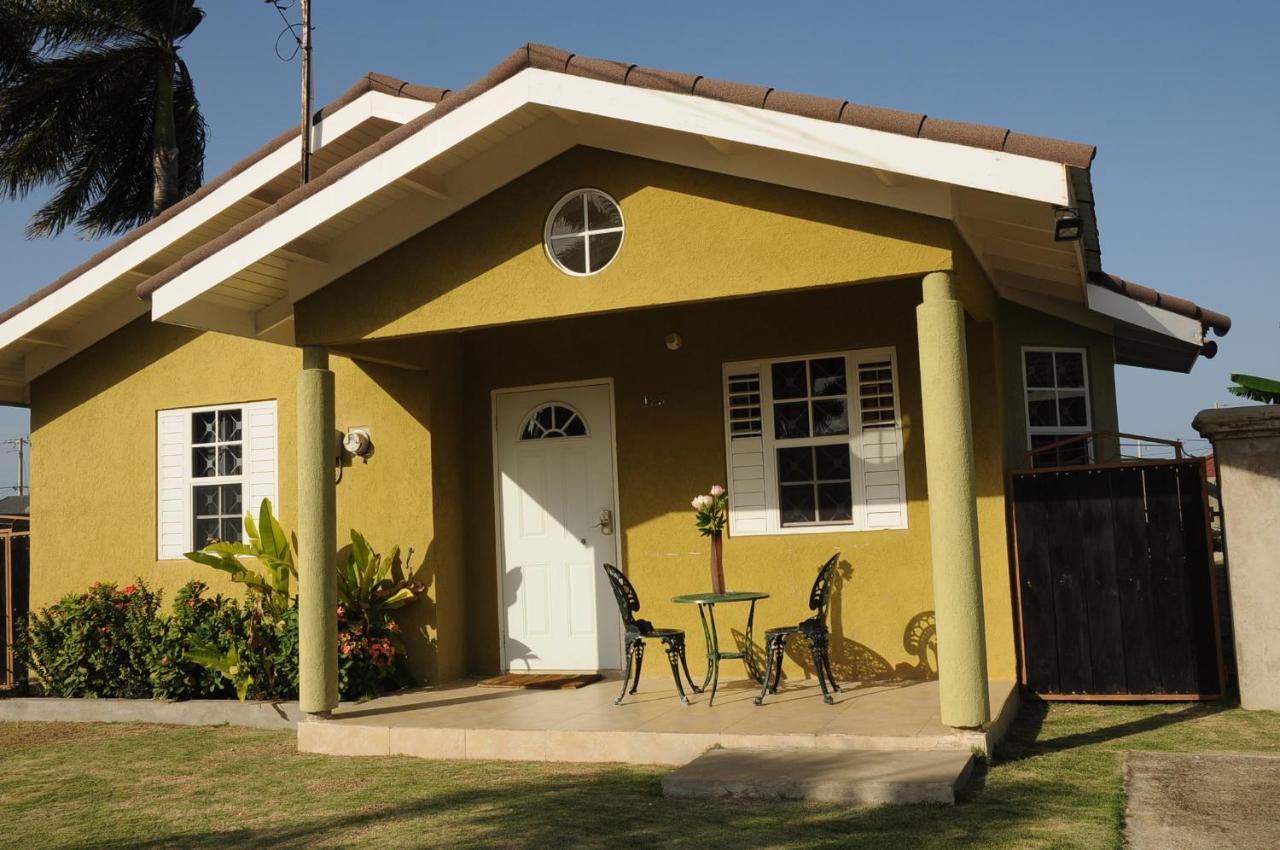 Ocho Rios - Drax Hall Country Club 2-Bed Luxury Villa Eksteriør bilde