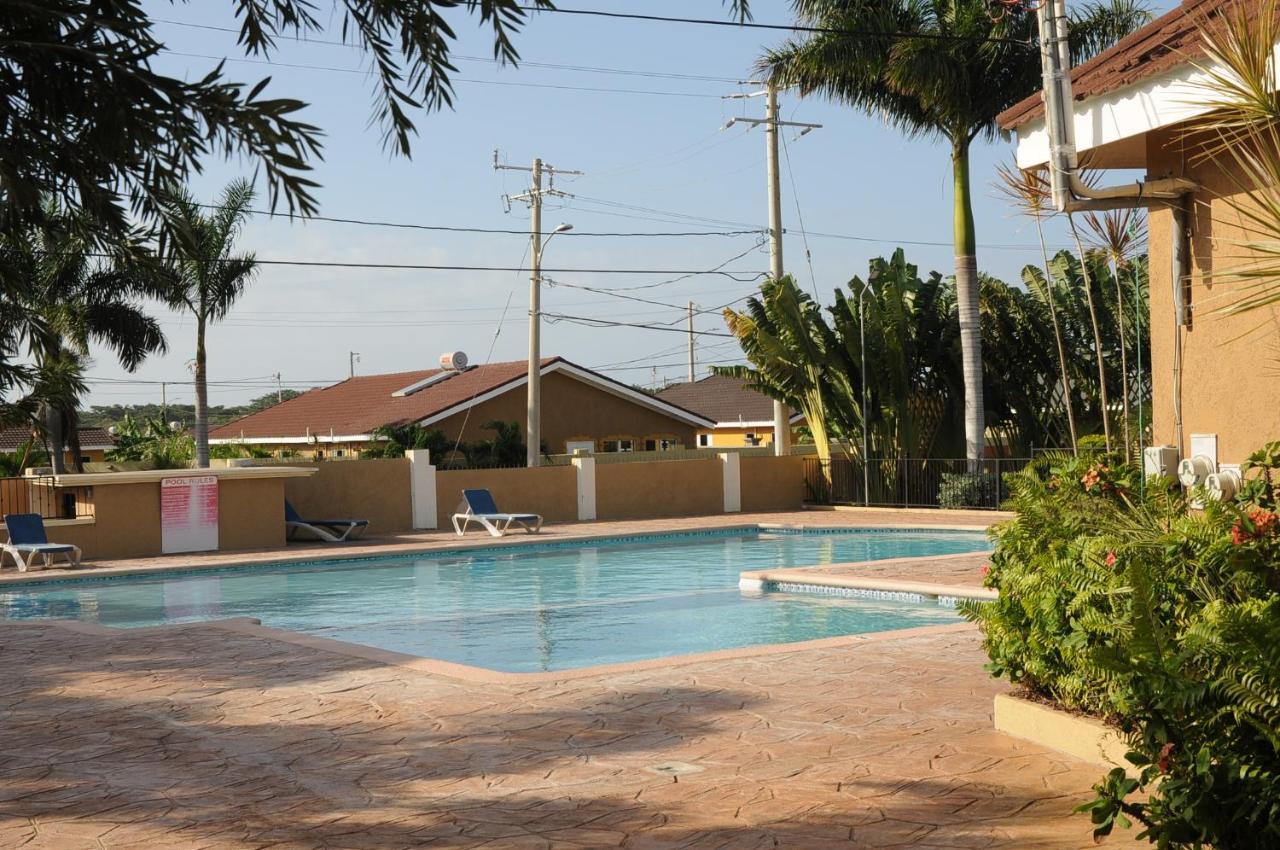 Ocho Rios - Drax Hall Country Club 2-Bed Luxury Villa Eksteriør bilde