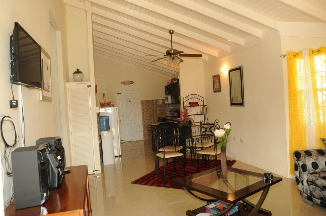 Ocho Rios - Drax Hall Country Club 2-Bed Luxury Villa Eksteriør bilde