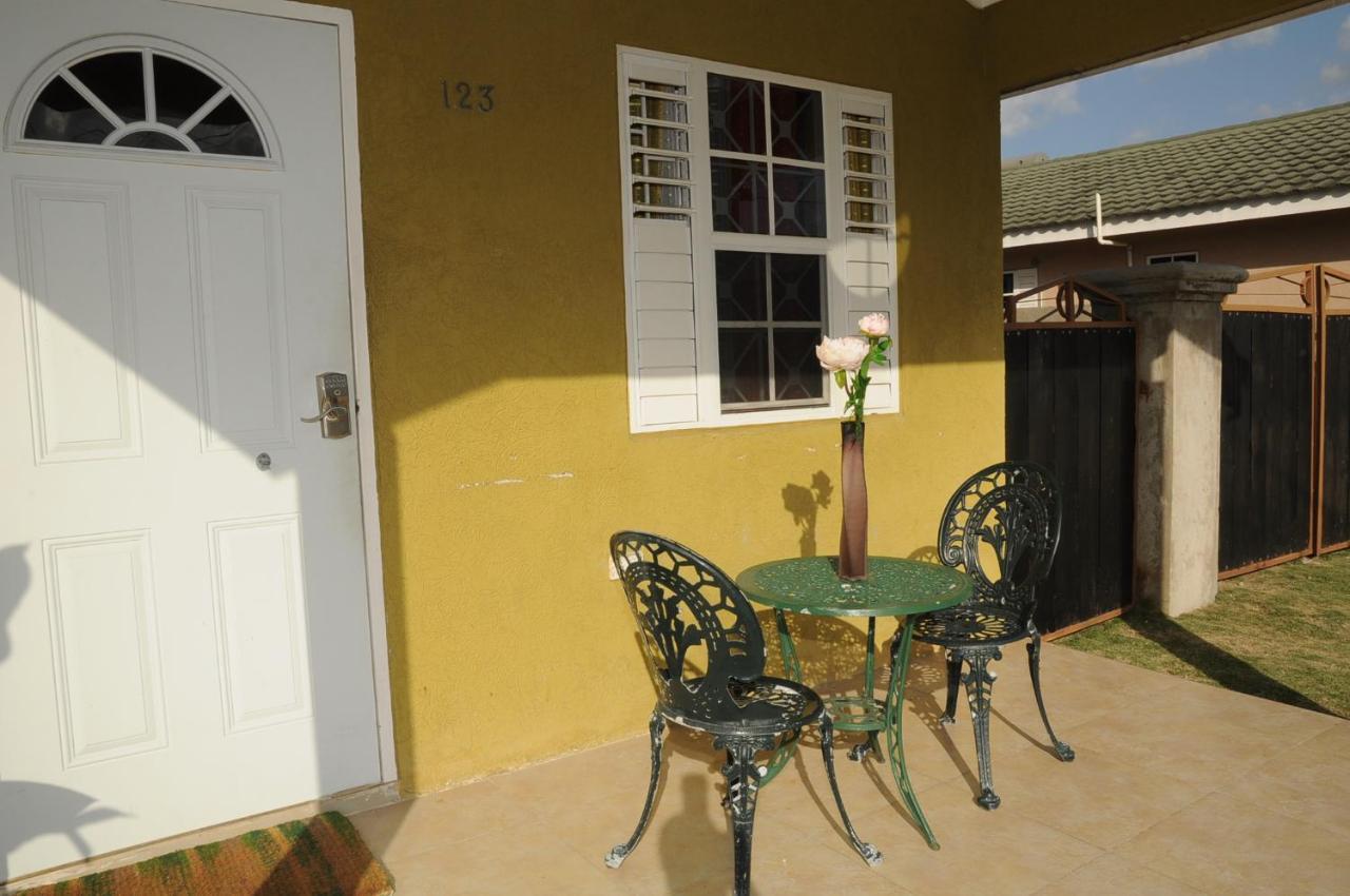 Ocho Rios - Drax Hall Country Club 2-Bed Luxury Villa Eksteriør bilde