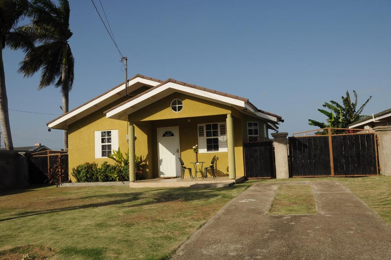 Ocho Rios - Drax Hall Country Club 2-Bed Luxury Villa Eksteriør bilde