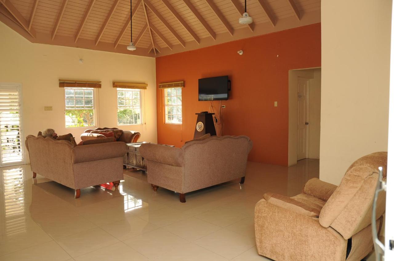Ocho Rios - Drax Hall Country Club 2-Bed Luxury Villa Eksteriør bilde