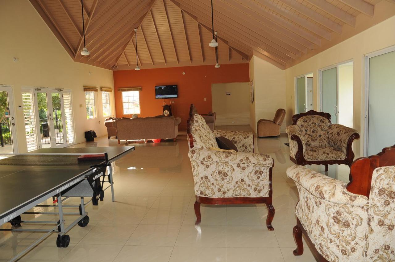 Ocho Rios - Drax Hall Country Club 2-Bed Luxury Villa Eksteriør bilde