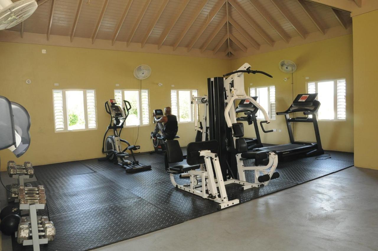 Ocho Rios - Drax Hall Country Club 2-Bed Luxury Villa Eksteriør bilde