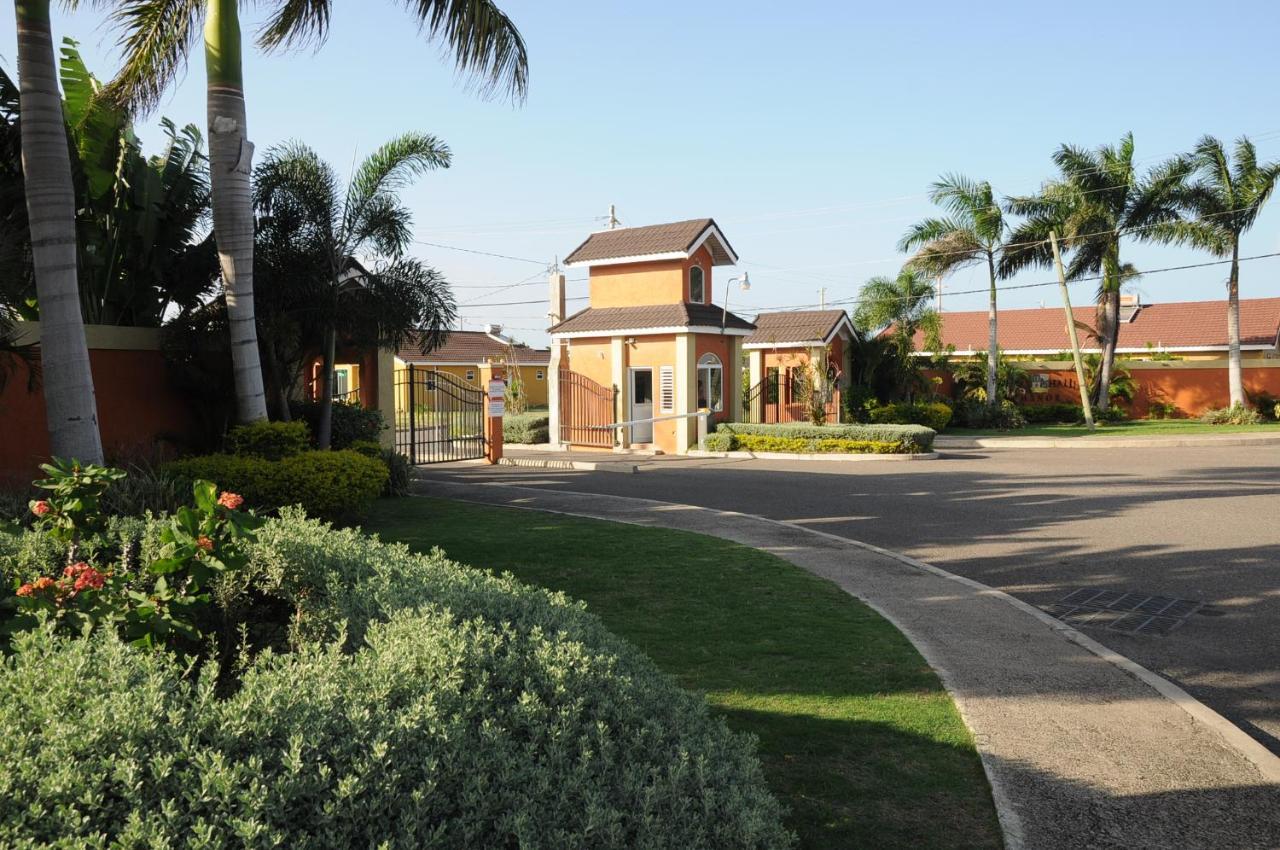 Ocho Rios - Drax Hall Country Club 2-Bed Luxury Villa Eksteriør bilde