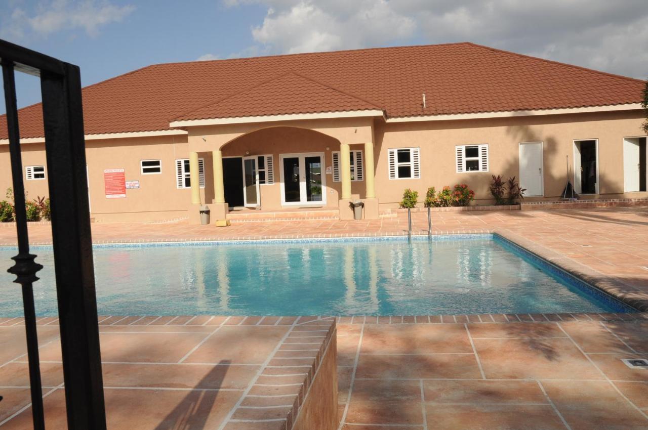 Ocho Rios - Drax Hall Country Club 2-Bed Luxury Villa Eksteriør bilde